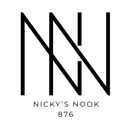 Nicky's Nook 876 logo