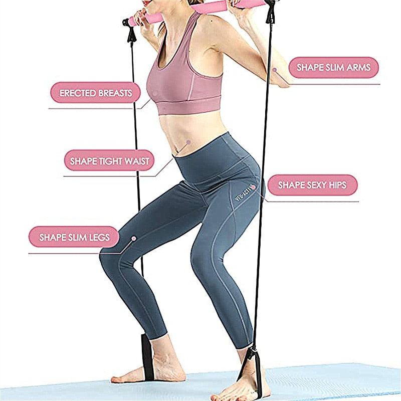 VitaStretch Pilates Barâ„¢
