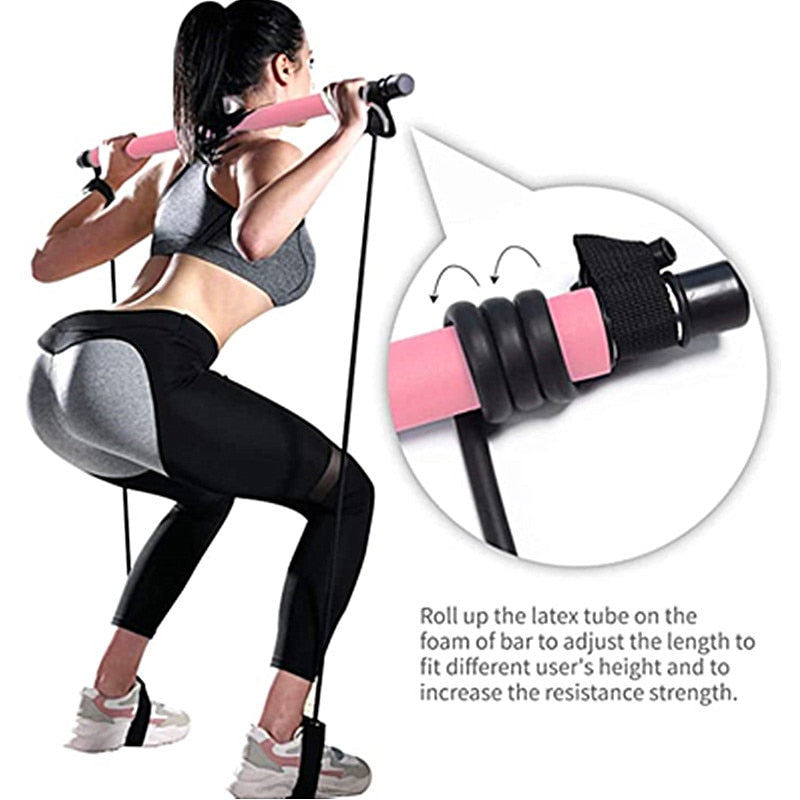VitaStretch Pilates Barâ„¢
