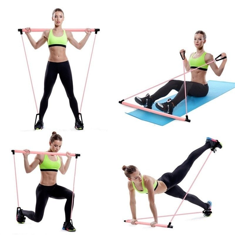 VitaStretch Pilates Barâ„¢