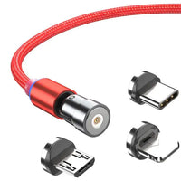 Red 3 Plugs