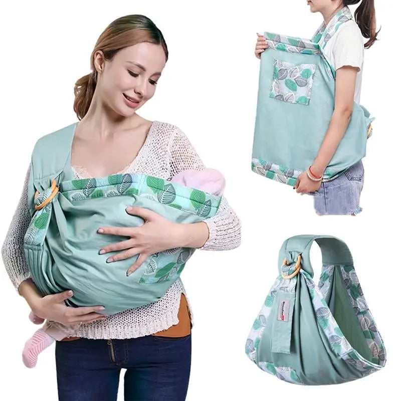 Versatile 5 in 1 Baby Carrier