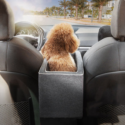 Pet Console Car Seat