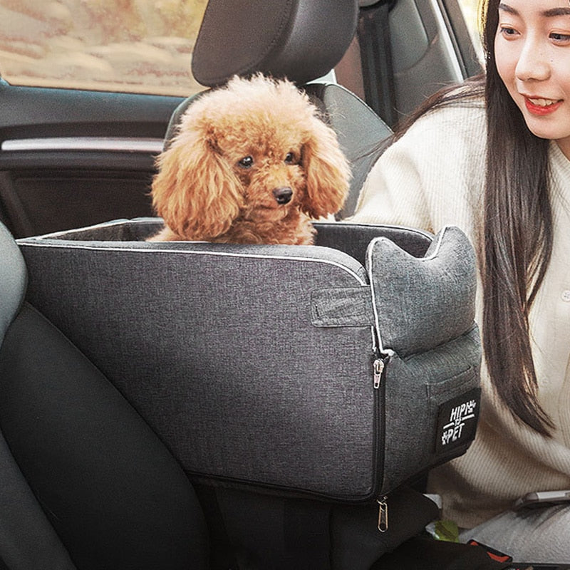 Pet Console Car Seat