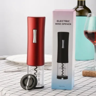 Hold n' Press Electric Wine Opener