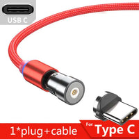 Red C Plug