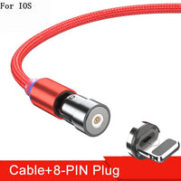 Red IOS 8PIN Plug