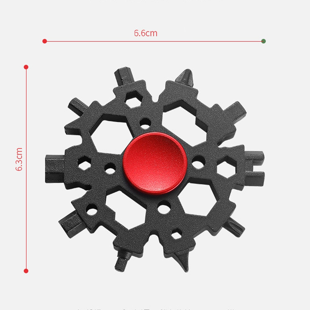 Snowflake Multi Tool