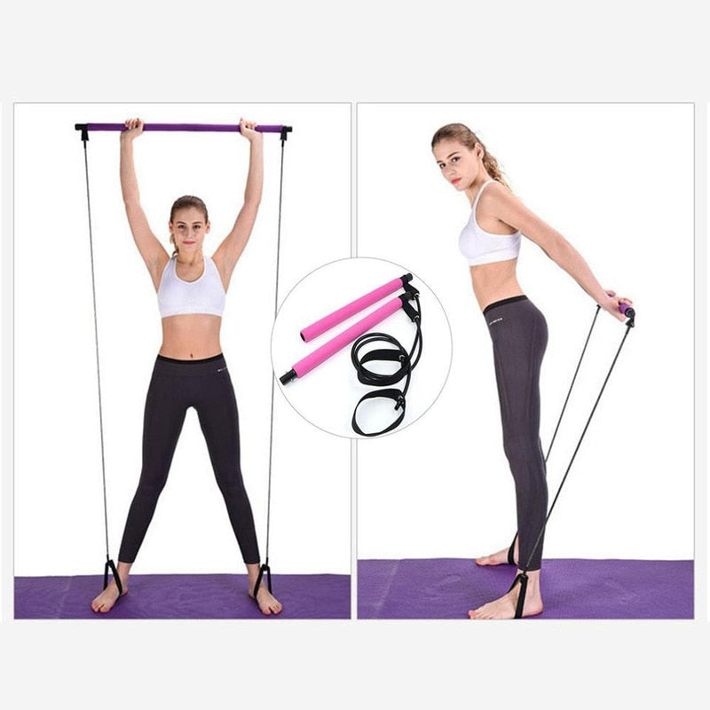 VitaStretch Pilates Bar™