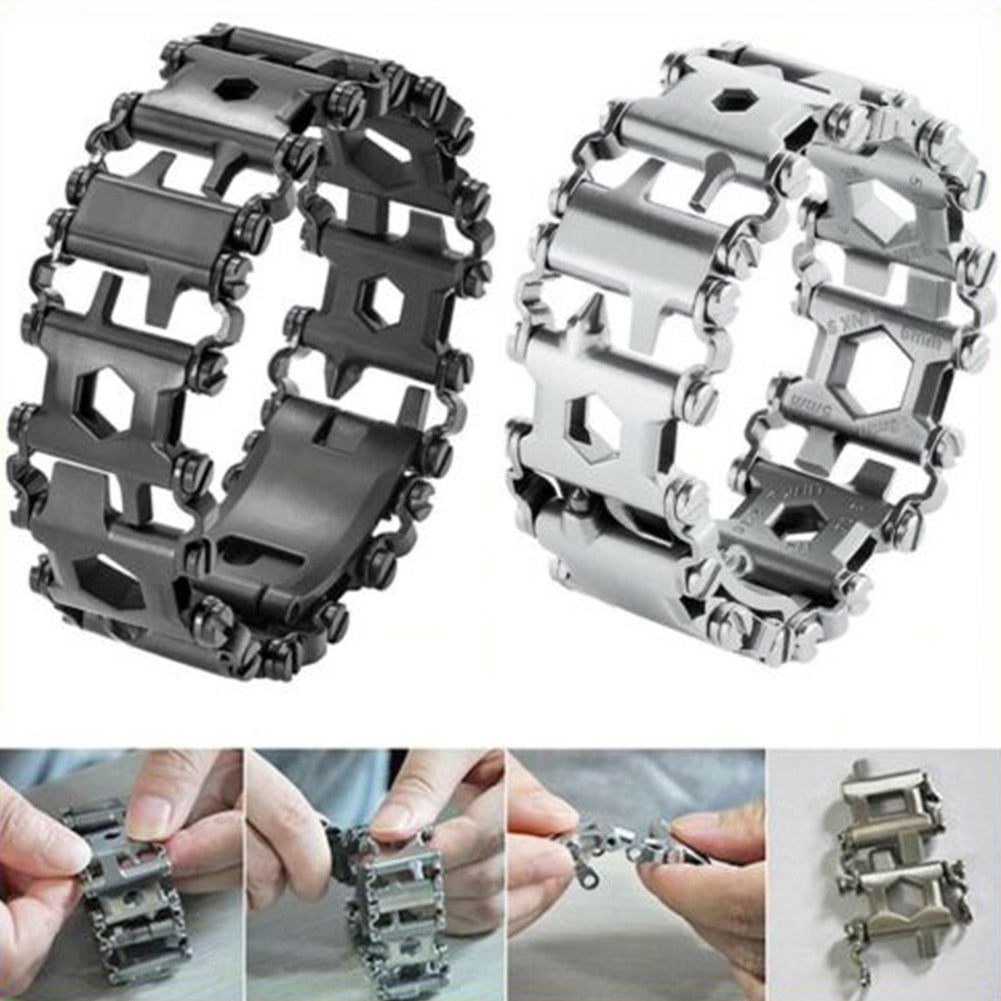 Multifunction Tool Bracelet